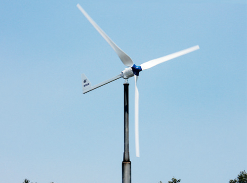 風力發電機基礎知識介紹