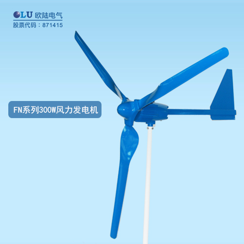 FN系列300W風(fēng)力發(fā)電機(jī)