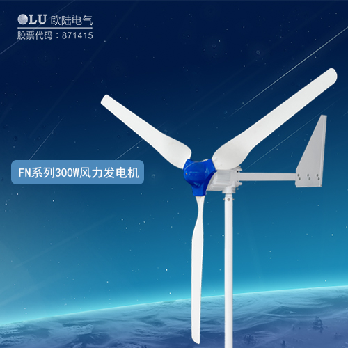 FN系列300W風力發(fā)電機
