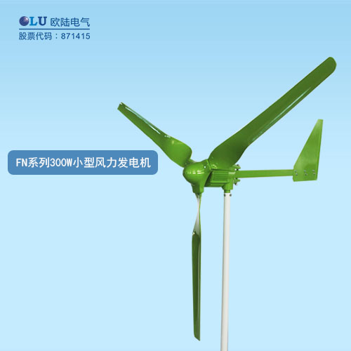FN系列300W小型風力發(fā)電機
