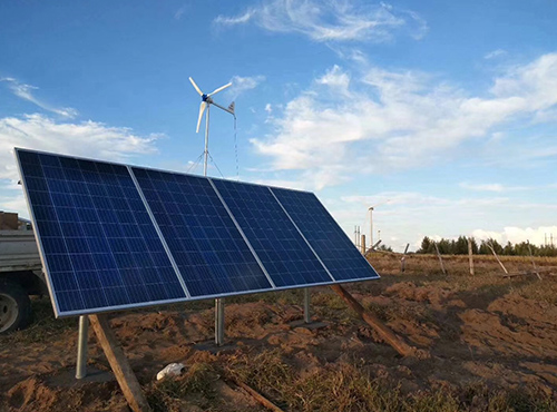 簡述分布式光伏發(fā)電與小型風(fēng)力發(fā)電機(jī)的區(qū)別與關(guān)聯(lián)性