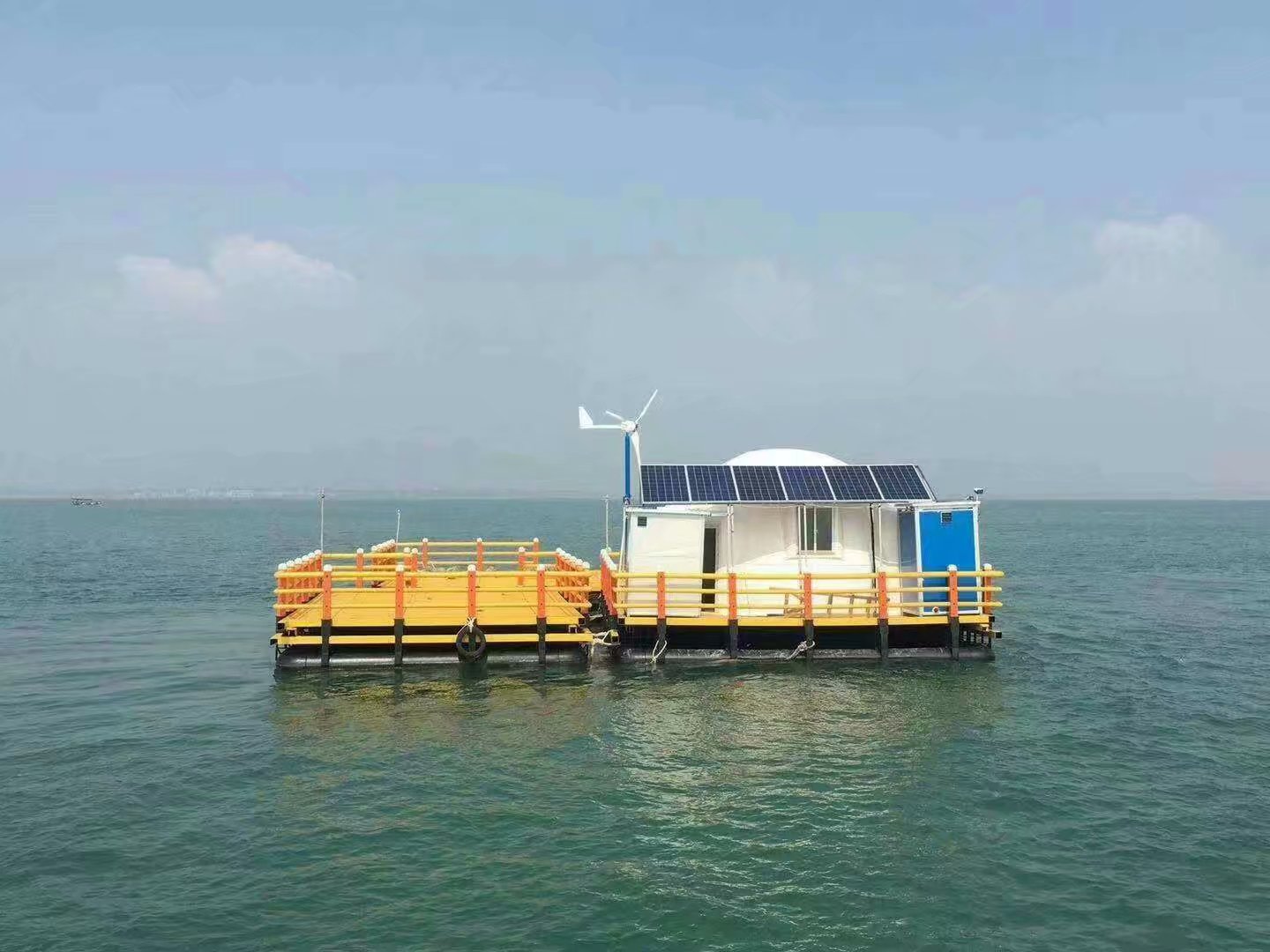 選擇風力發電機要關注它的售后服務嗎