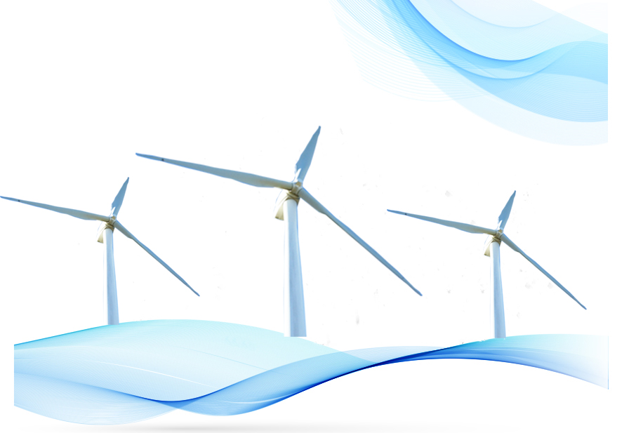 FD系列50KW水平軸風力發電機