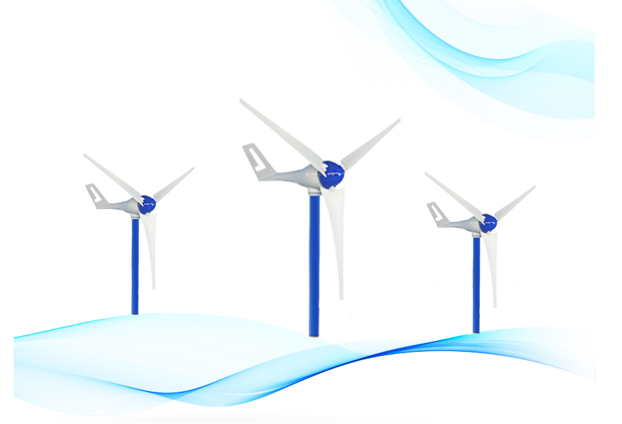 LB系列300W監控系統風力發電機